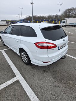 Ford Mondeo 2010 Automat - 7