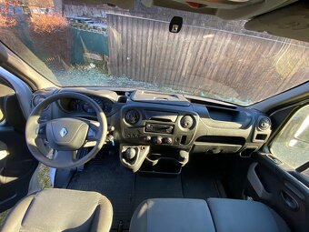 Predám Renault Master Valník 2.3DCI Plachta-TWIN CAB - 7