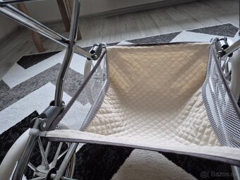 Kočík pre babiky De Cuevas Reborn - 7