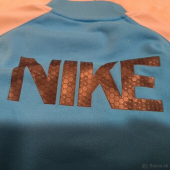 Mikina Nike modrá chlapčenská - 7