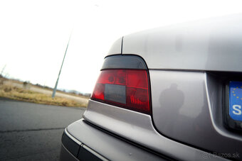 BMW E39 528i Sedan Manuál - 7