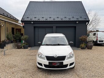 Škoda Roomster 1.2 TSI - 7