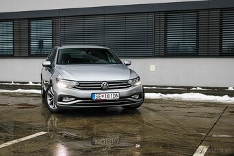 Volkswagen Passat Variant 2.0 TDI Elegance DSG - 7