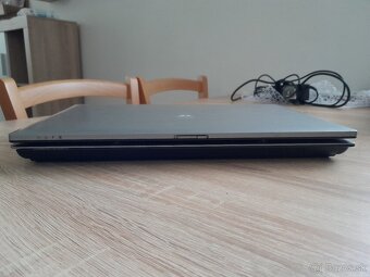 Notebook HP Probook 6550b - 7