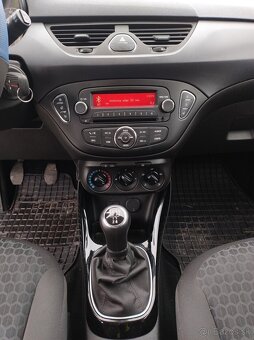 Opel corsa - e  Enjoy, 1,4i , 66KW,  90 HP, r. 2018 - 7