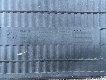 Škoda superb gumené rohože - 7