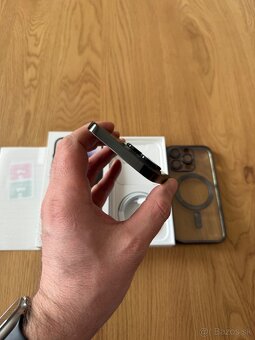 iPhone 14 Pro 128 gb Space black v záruke+príslušenstvo - 7