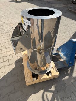 Škrabka na brambory ŠKBZ 12 N - 7