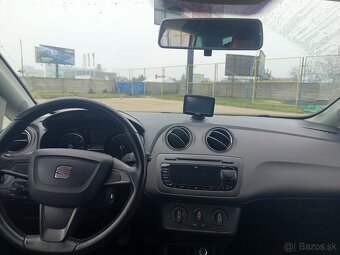 Seat Ibiza ST 1.2 TSI Facelift Xenon, LED, Navi - 7