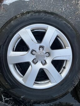 Predam elektrony Audi R17 - 7