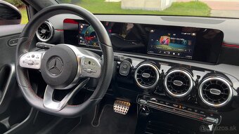 Mercedes-Benz W177 A180 AT7 - 7