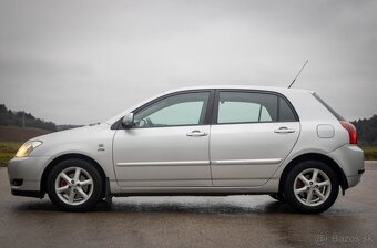 Toyota Corolla 2.0 D-4D 81kW - 7