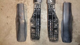 Suzuki Jimny diely na strešné nosiče - 7