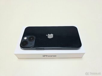 APPLE IPHONE 13 mini 256gb,ZDRAVIE BATERKY 100% - 7