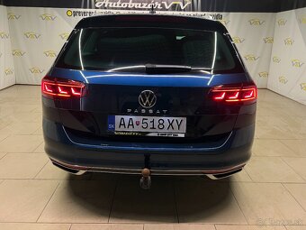 Volkswagen Passat Variant 2.0 TDI EVO Elegance DSG - 7