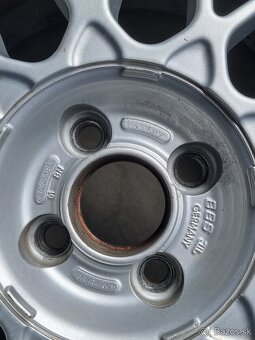 BBS 4x100 R15 - 7