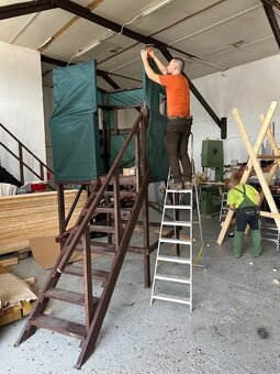 Brigadnik do stolárskej dielne - 7