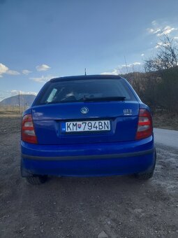 Fabia mk1 1.2HTP - 7