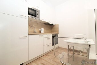 BRATISLAVA PRENÁJOM - 1,5 izb.BYT, novost., zariad. - TOP - 7