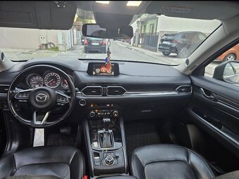 Mazda CX5 - 7