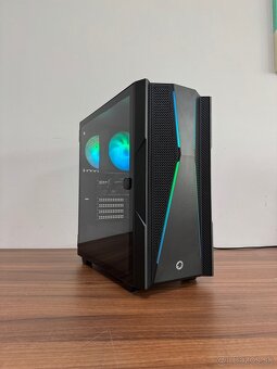 ☑️ RTX 4060Ti 16GB / Ryzen 7 / 32GB RAM / 24M Zár - 7
