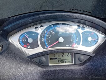 Yamaha Xmax 250 2006 - 7