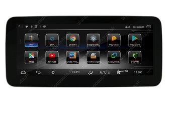 Predam autoradio Mercedes A/GLA/CLA - 7