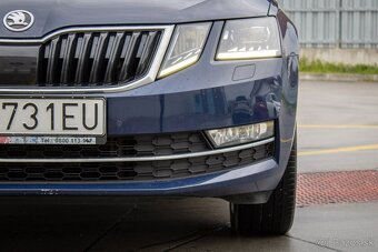 Škoda Octavia Combi 2.0 TDI Style EU6 - 7
