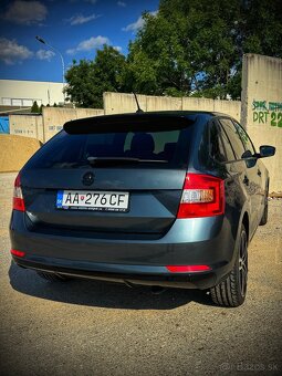 Škoda RAPID 1.2 TSI - 7