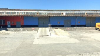 PRENÁJOM SKLADOVACÍCH/VÝROBNÝCH PRIESTOROV, KOŠICE JUH - 7