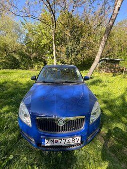 Škoda Fabia 1.4 16V 63kW - 7