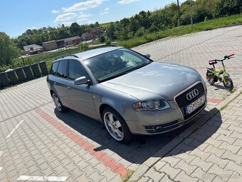 Audi a4 b7 2.0 TDi 103 kW 7st. Automat - 7