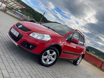 Suzuki Sx4 1.6i 4x4 - 7