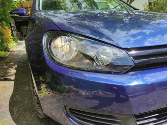 VW GOLF 6 1,6 benzín/plyn ( bifuel)r.v.2009 - 7