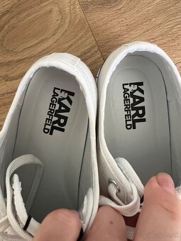 Tenisky Karl Lagerfeld 37 - 7