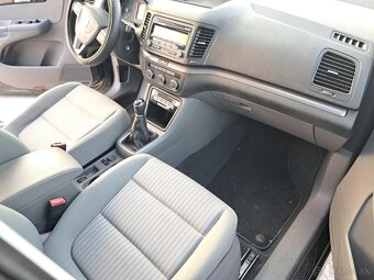 Seat Alhambra M 2014 2.0 Tdi CR - 7