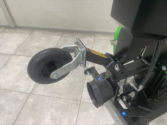 Štiepačka – traktor PTO - HOFMAN REX T-22K - 7