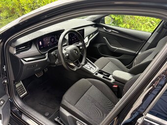 Octavia Combi IV sportline 4x4 Dsg 31000km - 7