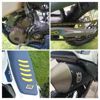Husqvarna FE 350 - 7
