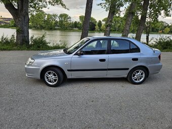 Hyundai Accent 2005 1.3i 118tis.km - 7