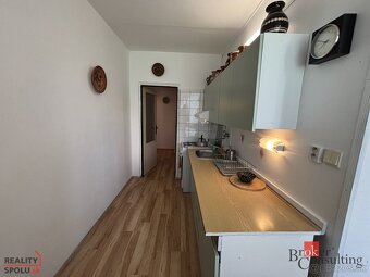 Na predaj: priestranný 2-izbový byt – sídlisko SEKIER - 7