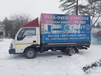 KIA K2700 - 7