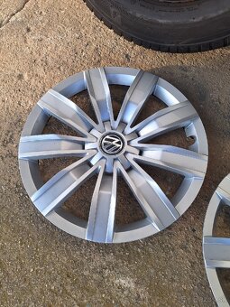 Sada diskov R17 vhodná pre VW, Škoda, Seat, Audi - 7