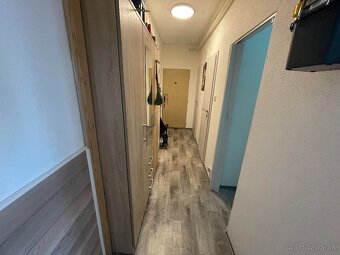 3-izbový byt s vlastnou záhradkou – Vrútky - 7