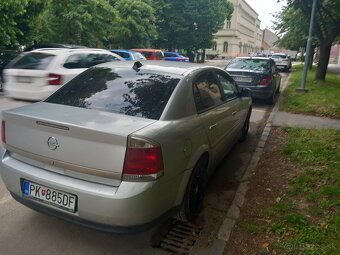 Predám Opel Vectra C 2.2Dti - 7
