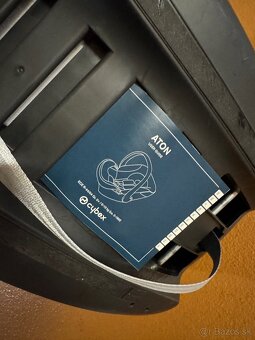 Detske vajicko/autosedacka CYBEX ATON - 7