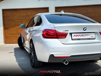 BMW 440i Gran Coupé xDrive 240kW M Sport 2018 Harman/Kardon - 7
