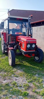 Predam Zetor 7011 - 7