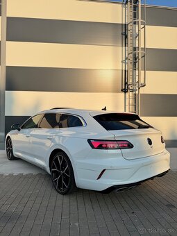 Volkswagen Arteon SB R 2.0 TSi DSG 4x4 -235 kW - 7