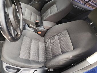 Skoda Octavia 1.6mpi 2011 - 7